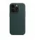 Чохол для Apple iPhone 14 Pro Apple Leather Case with MagSafe Forest Green (MPPH3)