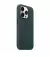 Чохол для Apple iPhone 14 Pro Apple Leather Case with MagSafe Forest Green (MPPH3)