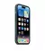 Чохол для Apple iPhone 14 Pro Apple Leather Case with MagSafe Forest Green (MPPH3)