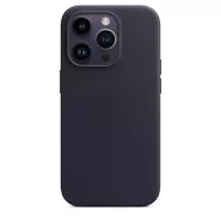 Чохол для Apple iPhone 14 Pro Apple Leather Case with MagSafe Ink (MPPJ3)