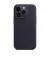 Чохол для Apple iPhone 14 Pro Apple Leather Case with MagSafe Ink (MPPJ3)