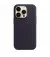 Чохол для Apple iPhone 14 Pro Apple Leather Case with MagSafe Ink (MPPJ3)