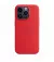 Чехол для Apple iPhone 14 Pro  Apple Silicone Case with MagSafe (PRODUCT)RED (MPTG3)