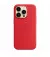 Чехол для Apple iPhone 14 Pro  Apple Silicone Case with MagSafe (PRODUCT)RED (MPTG3)