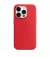 Чехол для Apple iPhone 14 Pro  Apple Silicone Case with MagSafe (PRODUCT)RED (MPTG3)