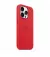 Чехол для Apple iPhone 14 Pro  Apple Silicone Case with MagSafe (PRODUCT)RED (MPTG3)