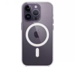 Чохол для Apple iPhone 14 Pro Max Apple Clear Case with MagSafe (MPU73)