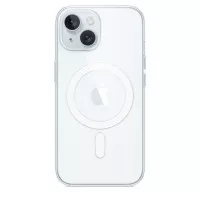 Чехол для Apple iPhone 15  Apple Clear Case with MagSafe (MT203)