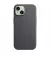 Чехол для Apple iPhone 15  Apple FineWoven Case with MagSafe Black (MT393)