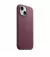 Чехол для Apple iPhone 15  Apple FineWoven Case with MagSafe Mulberry (MT3E3)