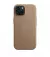 Чехол для Apple iPhone 15  Apple FineWoven Case with MagSafe Taupe (MT3J3)