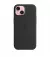 Чехол для Apple iPhone 15  Apple Silicone Case with MagSafe Black (MT0J3)