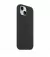 Чехол для Apple iPhone 15  Apple Silicone Case with MagSafe Black (MT0J3)
