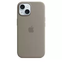 Чехол для Apple iPhone 15  Apple Silicone Case with MagSafe Clay (MT0Q3)