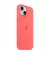 Чехол для Apple iPhone 15  Apple Silicone Case with MagSafe Guava (MT0V3)