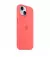 Чохол для Apple iPhone 15  Apple Silicone Case with MagSafe Guava (MT0V3)