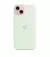 Чехол для Apple iPhone 15  Apple Silicone Case with MagSafe Soft Mint (MWNC3ZM/A)