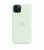 Чехол для Apple iPhone 15  Apple Silicone Case with MagSafe Soft Mint (MWNC3ZM/A)
