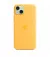 Чехол для Apple iPhone 15  Apple Silicone Case with MagSafe Sunshine (MWNA3ZM/A)