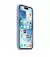 Чехол для Apple iPhone 15  Apple Silicone Case with MagSafe Winter Blue (MT0Y3)