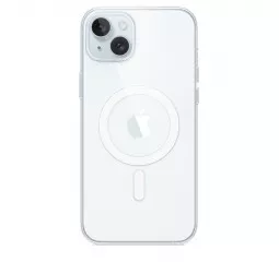 Чехол для Apple iPhone 15 Plus  Apple Clear Case with MagSafe (MT213)
