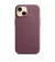 Чехол для Apple iPhone 15 Plus  Apple FineWoven Case with MagSafe Mulberry (MT4A3)
