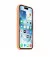 Чехол для Apple iPhone 15 Plus  Apple Silicone Case with MagSafe Orange Sorbet (MT173)