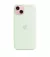 Чехол для Apple iPhone 15 Plus  Apple Silicone Case with MagSafe Soft Mint (MWNG3ZM/A)