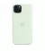 Чехол для Apple iPhone 15 Plus  Apple Silicone Case with MagSafe Soft Mint (MWNG3ZM/A)