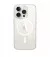 Чохол для Apple iPhone 15 Pro  Apple Clear Case with MagSafe (MT223)