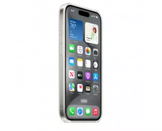 Чохол для Apple iPhone 15 Pro  Apple Clear Case with MagSafe (MT223)
