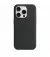 Чехол для Apple iPhone 15 Pro  Apple Silicone Case with MagSafe Black (MT1A3)