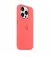 Чехол для Apple iPhone 15 Pro  Apple Silicone Case with MagSafe Guava (MT1G3)