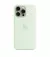 Чохол для Apple iPhone 15 Pro  Apple Silicone Case with MagSafe Soft Mint (MWNL3ZM/A)