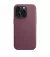 Чехол для Apple iPhone 15 Pro Max  Apple FineWoven Case with MagSafe Mulberry (MT4X3)