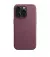 Чехол для Apple iPhone 15 Pro Max  Apple FineWoven Case with MagSafe Mulberry (MT4X3)