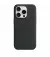 Чехол для Apple iPhone 15 Pro Max  Apple Silicone Case with MagSafe Black (MT1M3)