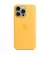 Чехол для Apple iPhone 15 Pro Max  Apple Silicone Case with MagSafe Sunshine (MWNP3ZM/A)
