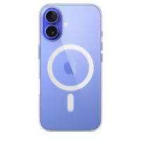 Чохол для Apple iPhone 16  Apple Clear Case with MagSafe (MA6A4)