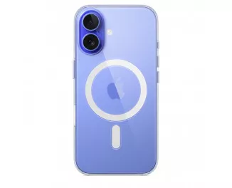 Чехол для Apple iPhone 16  Apple Clear Case with MagSafe (MA6A4)