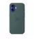Чехол для Apple iPhone 16  Apple Silicone Case with MagSafe Lake Green (MYY83)