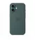 Чехол для Apple iPhone 16  Apple Silicone Case with MagSafe Lake Green (MYY83)