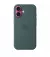 Чехол для Apple iPhone 16  Apple Silicone Case with MagSafe Lake Green (MYY83)