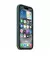 Чехол для Apple iPhone 16  Apple Silicone Case with MagSafe Lake Green (MYY83)