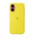 Чехол для Apple iPhone 16  Apple Silicone Case with MagSafe Star Fruit (MYY73)