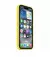 Чехол для Apple iPhone 16  Apple Silicone Case with MagSafe Star Fruit (MYY73)