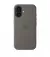 Чехол для Apple iPhone 16  Apple Silicone Case with MagSafe Stone Gray (MYY33)