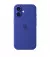 Чехол для Apple iPhone 16  Apple Silicone Case with MagSafe Ultramarine (MYY63)
