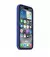 Чехол для Apple iPhone 16  Apple Silicone Case with MagSafe Ultramarine (MYY63)