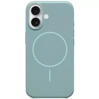 Чохол для Apple iPhone 16  Beats Case with MagSafe Riptide Blue (MCFE4)